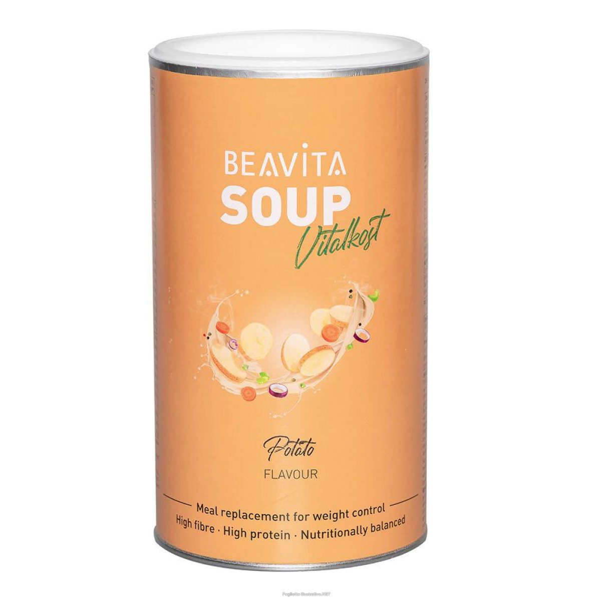 Trova Offerte di beavita zuppa di patate 540 g polvere e compra online