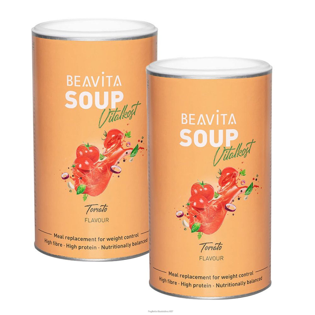 Trova Offerte di beavita zuppa di pomodoro set 2 2x540 g e compra online