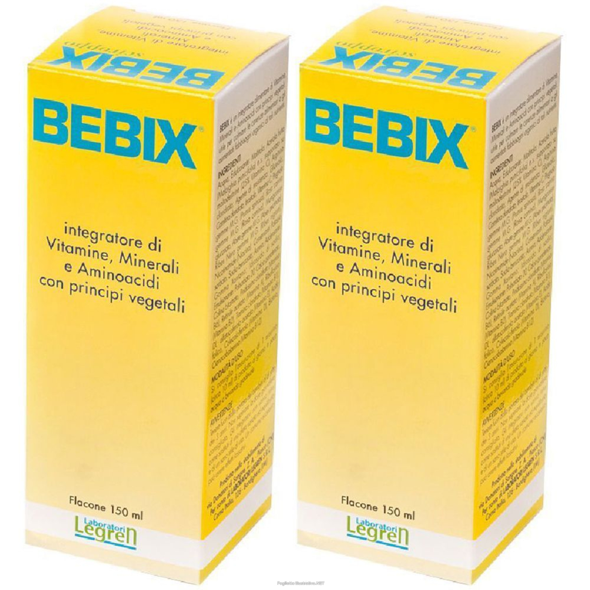 Trova Offerte di bebix® set da 2 2x150 ml soluzione e compra online