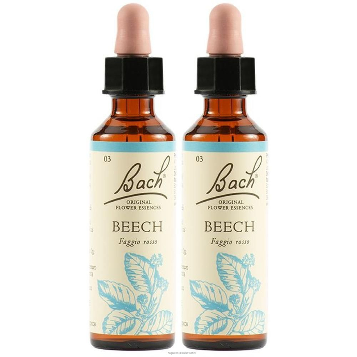 Trova Offerte di beech bach orig 20ml 2x20 ml gocce orali e compra online