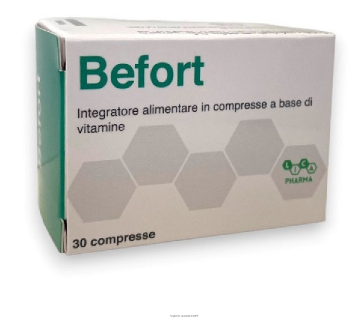 Trova Offerte di befort 30 compresse e compra online