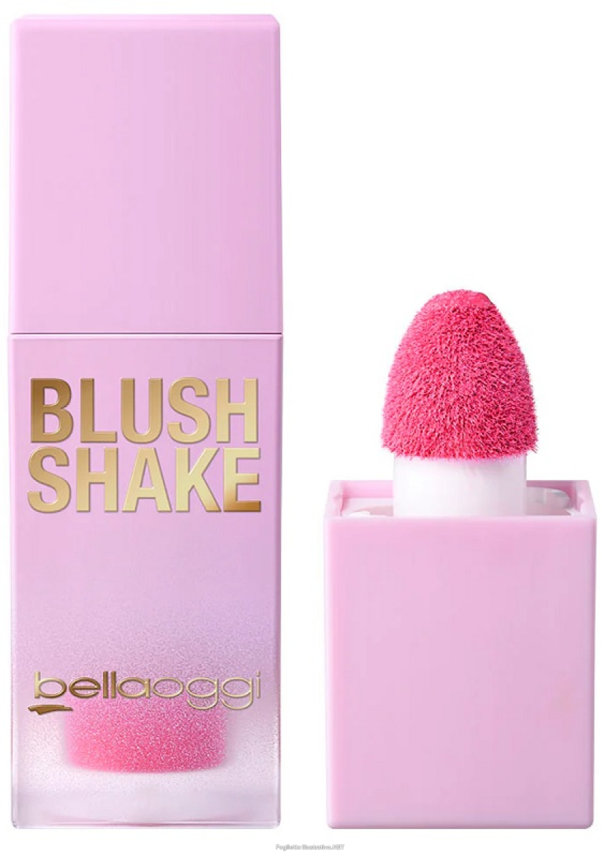 Trova Offerte di bella oggi blush shake 830 blush liquido effetto soft matte 4,5g e compra online
