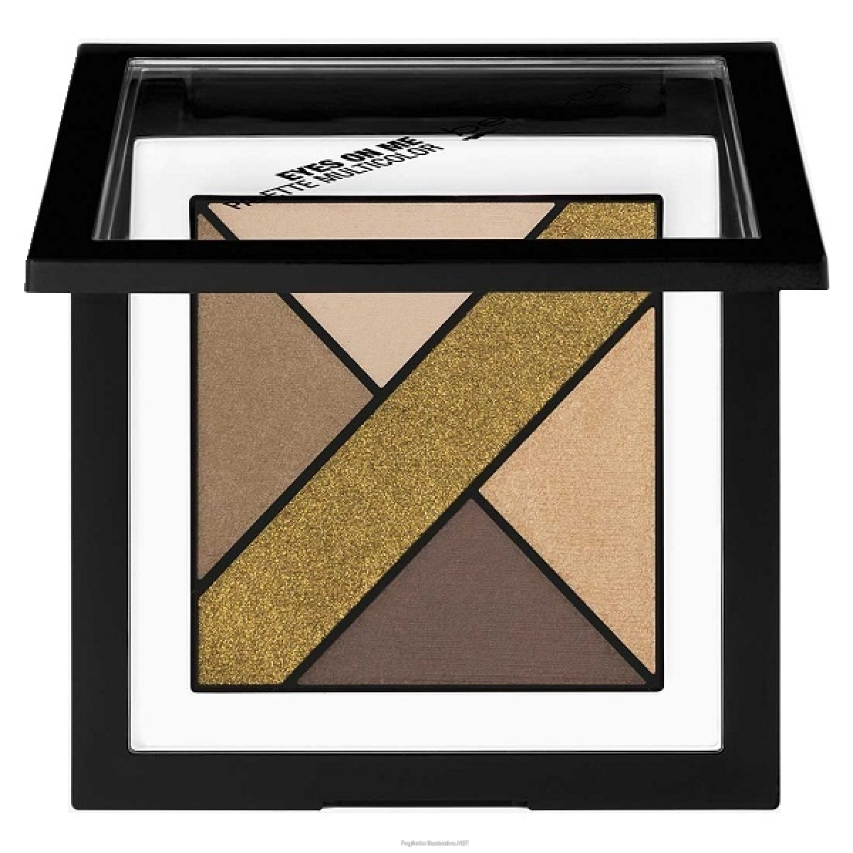 Trova Offerte di bella oggi eyes on me palette 001 e compra online