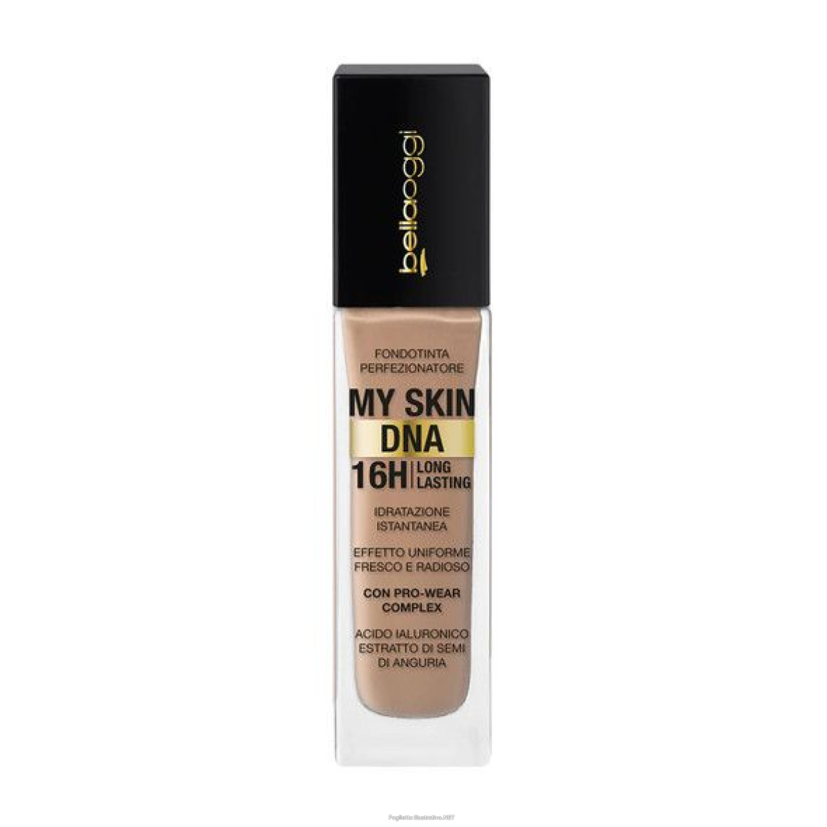 Trova Offerte di bella oggi f/t my skin dna 16h 20n e compra online