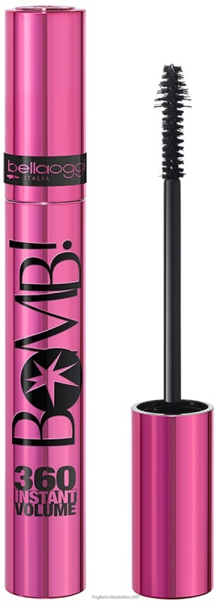 Trova Offerte di bellaoggi bomb 360 instantvolume mascara e compra online