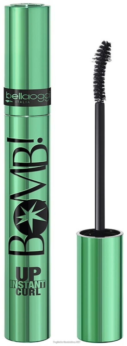 Trova Offerte di bellaoggi bomb up instantcurl mascara e compra online