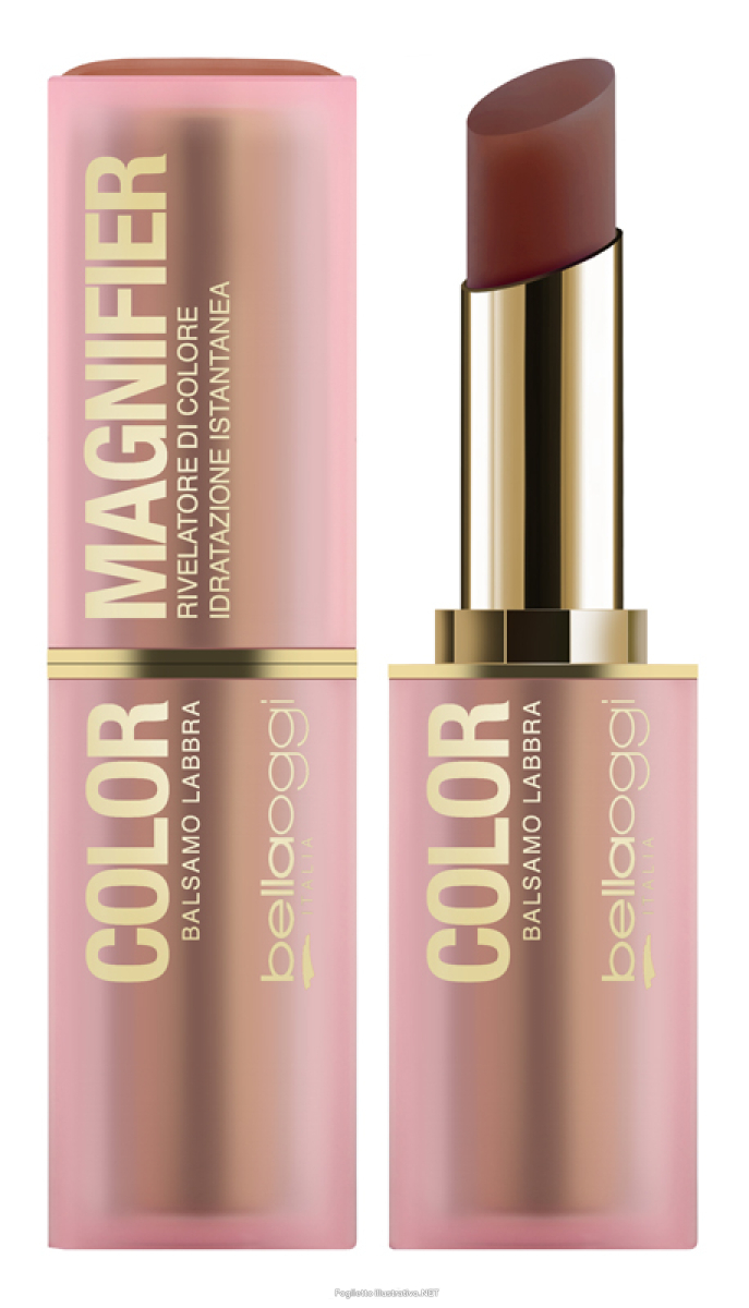 Trova Offerte di bellaoggi color magnifier balsamo labbra 4 nude touch e compra online