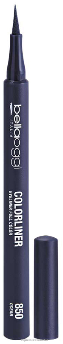Trova Offerte di bellaoggi colorliner eyeliner colorato tratto 0,4 ocean e compra online