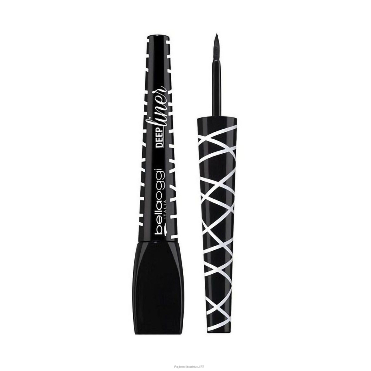 Trova Offerte di bellaoggi - deep liner - eyeliner - deep black e compra online