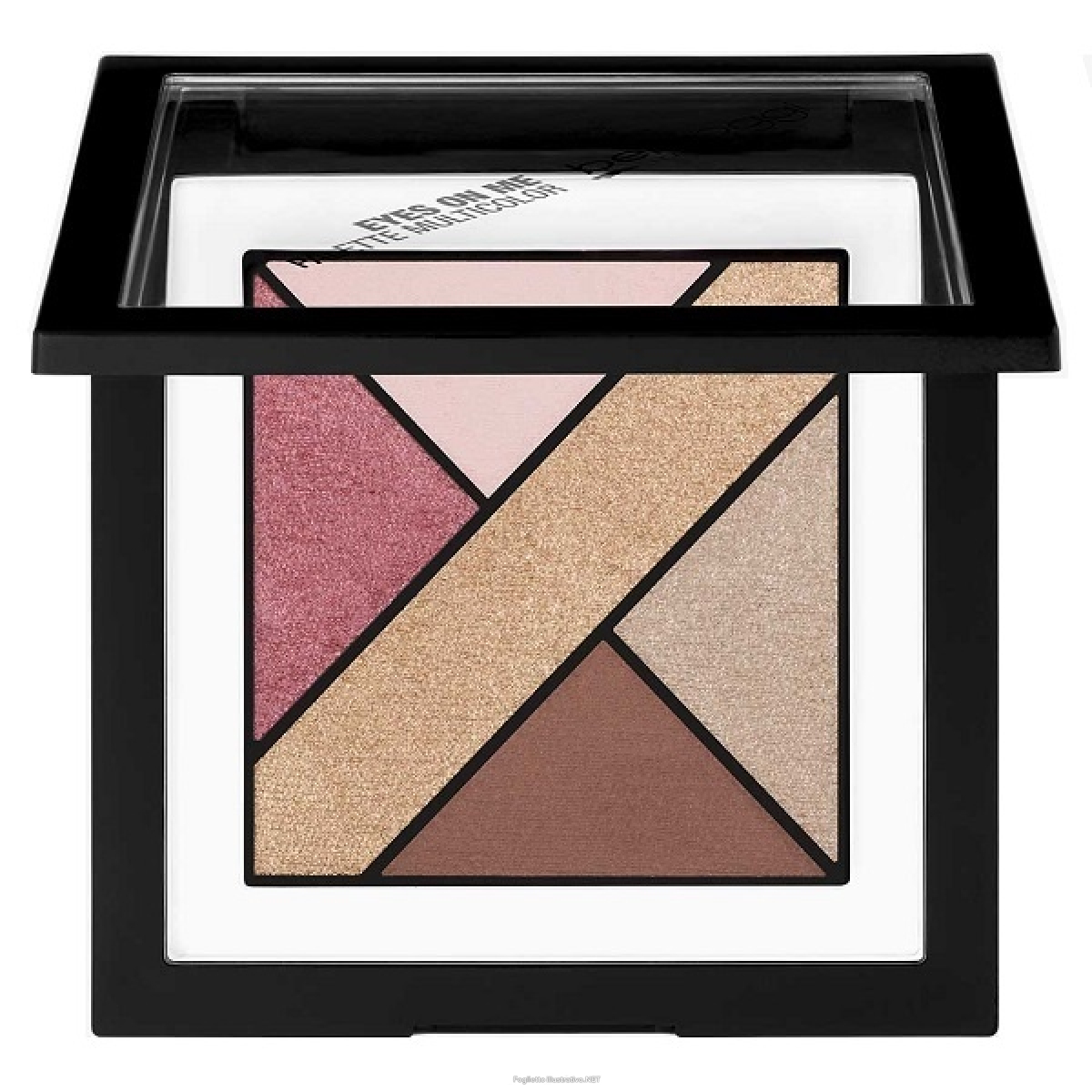 Trova Offerte di bellaoggi eyes on me palette multi finish diva's light e compra online