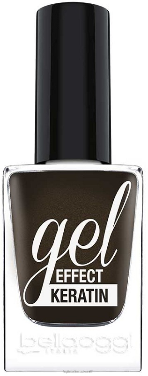 Trova Offerte di Bellaoggi Gel Effect Keratin Smalto Effetto Gel con Cheratina Coffe Bean e compra online