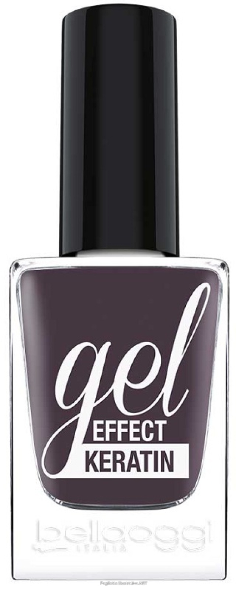 Trova Offerte di bellaoggi gel effect keratin smalto effetto gel con cheratina rosy brown e compra online