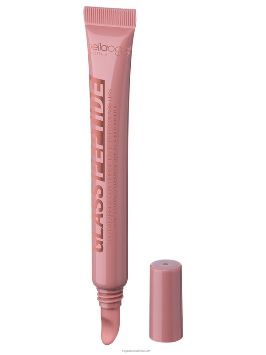 Trova Offerte di bellaoggi glass peptide lucidalabbra bubblegum e compra online