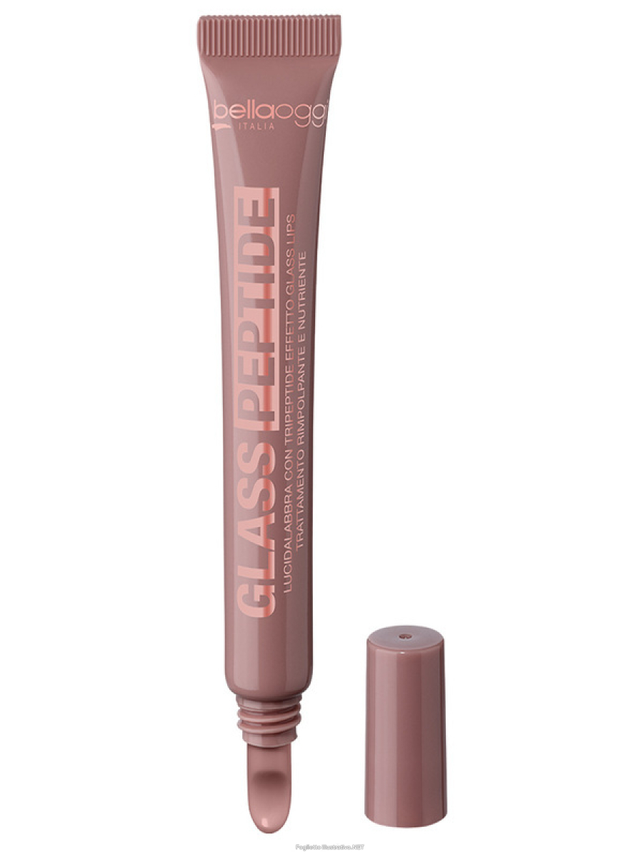 Trova Offerte di bellaoggi glass peptide lucidalabbra candy pink e compra online