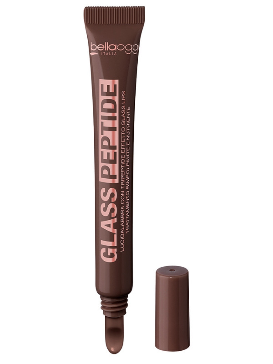 Trova Offerte di Bellaoggi Glass Peptide Lucidalabbra Milk & Coffee e compra online