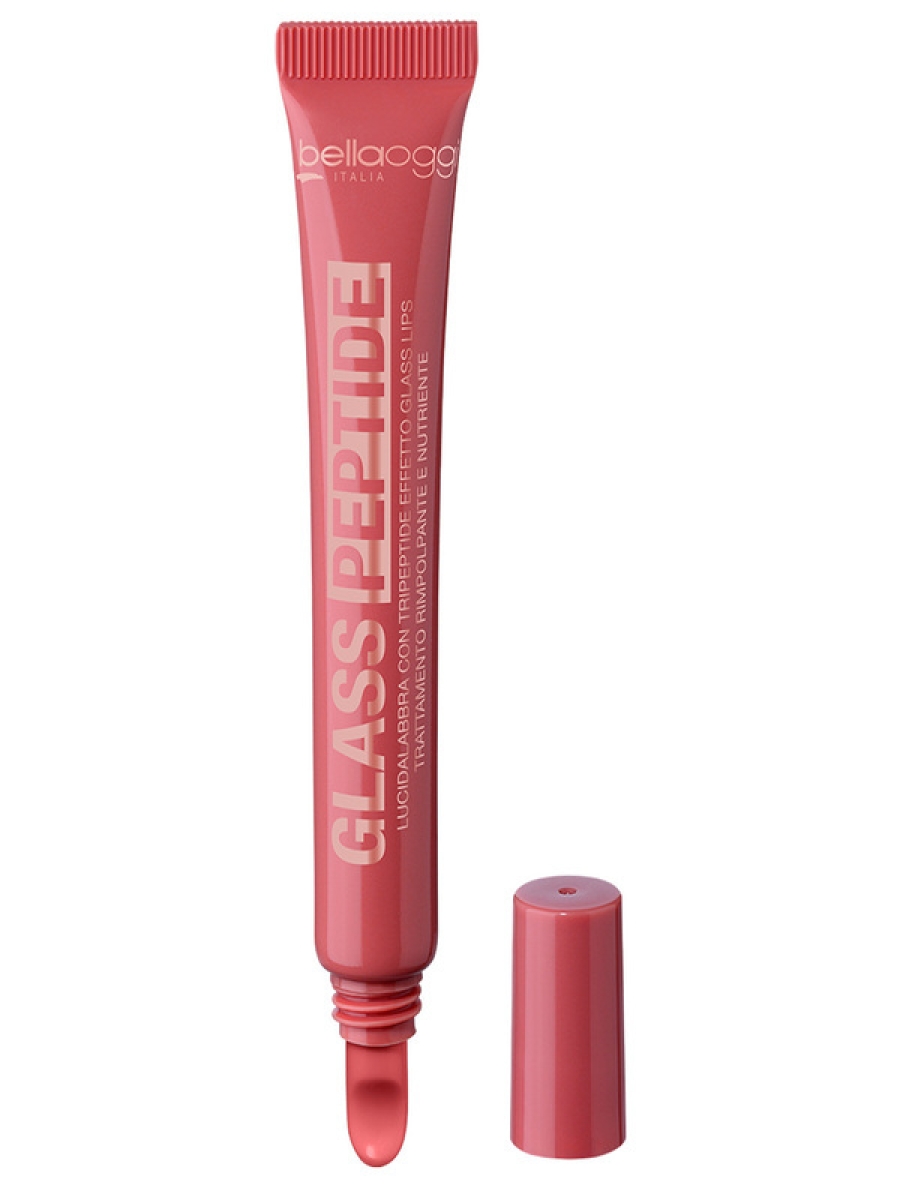 Trova Offerte di Bellaoggi Glass Peptide Lucidalabbra Strawberry e compra online