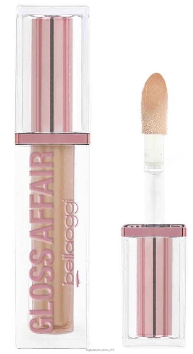 Trova Offerte di bellaoggi gloss affair 01 honey kiss e compra online
