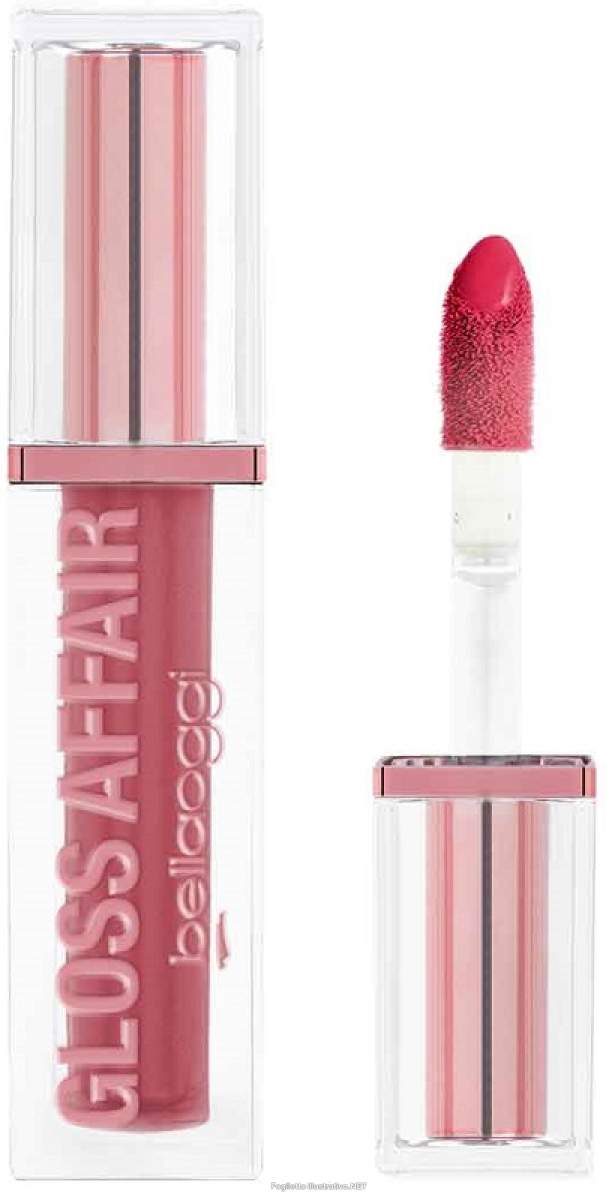 Trova Offerte di bellaoggi - gloss affair - gloss rimpolpante n. 003 muffin e compra online
