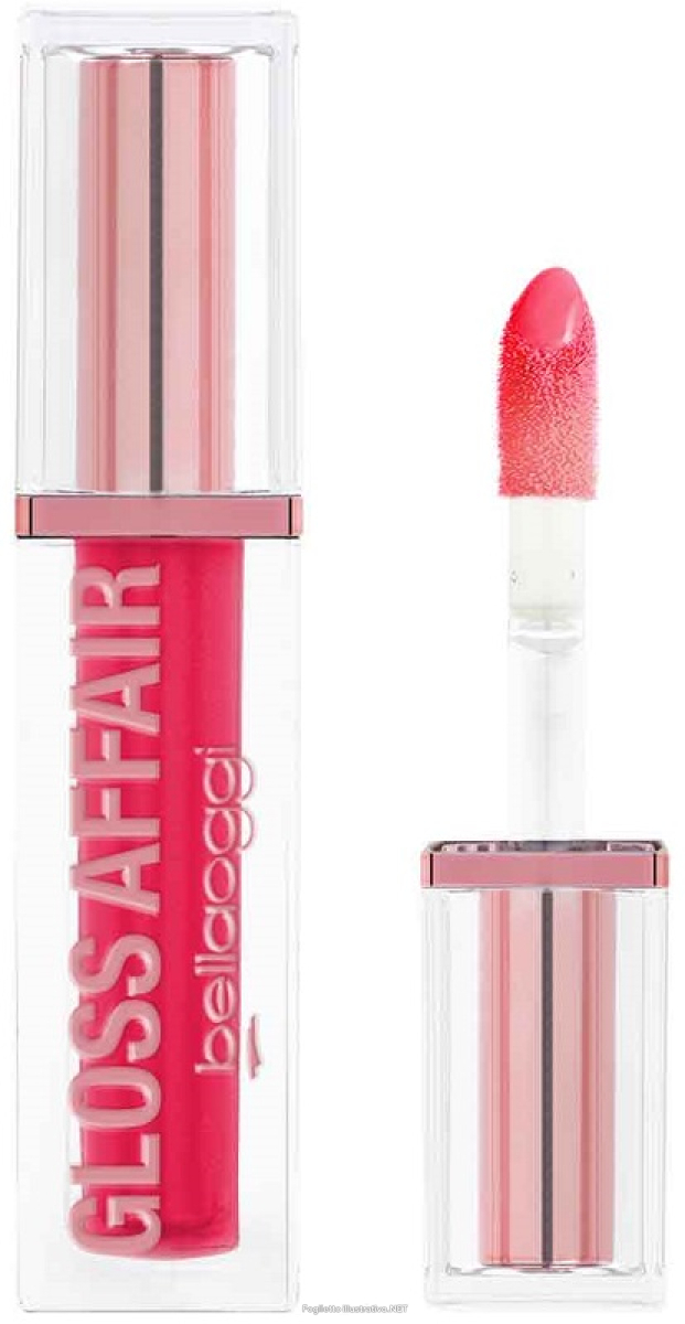 Trova Offerte di bellaoggi - gloss affair - gloss rimpolpante n. 005 cherry kiss e compra online