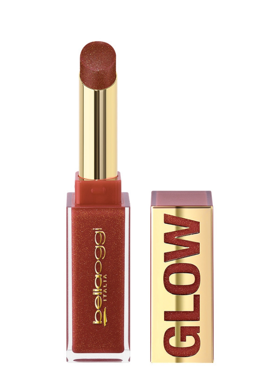 Trova Offerte di Bellaoggi Glow Affair Rossetto Shine Bronze Brown e compra online