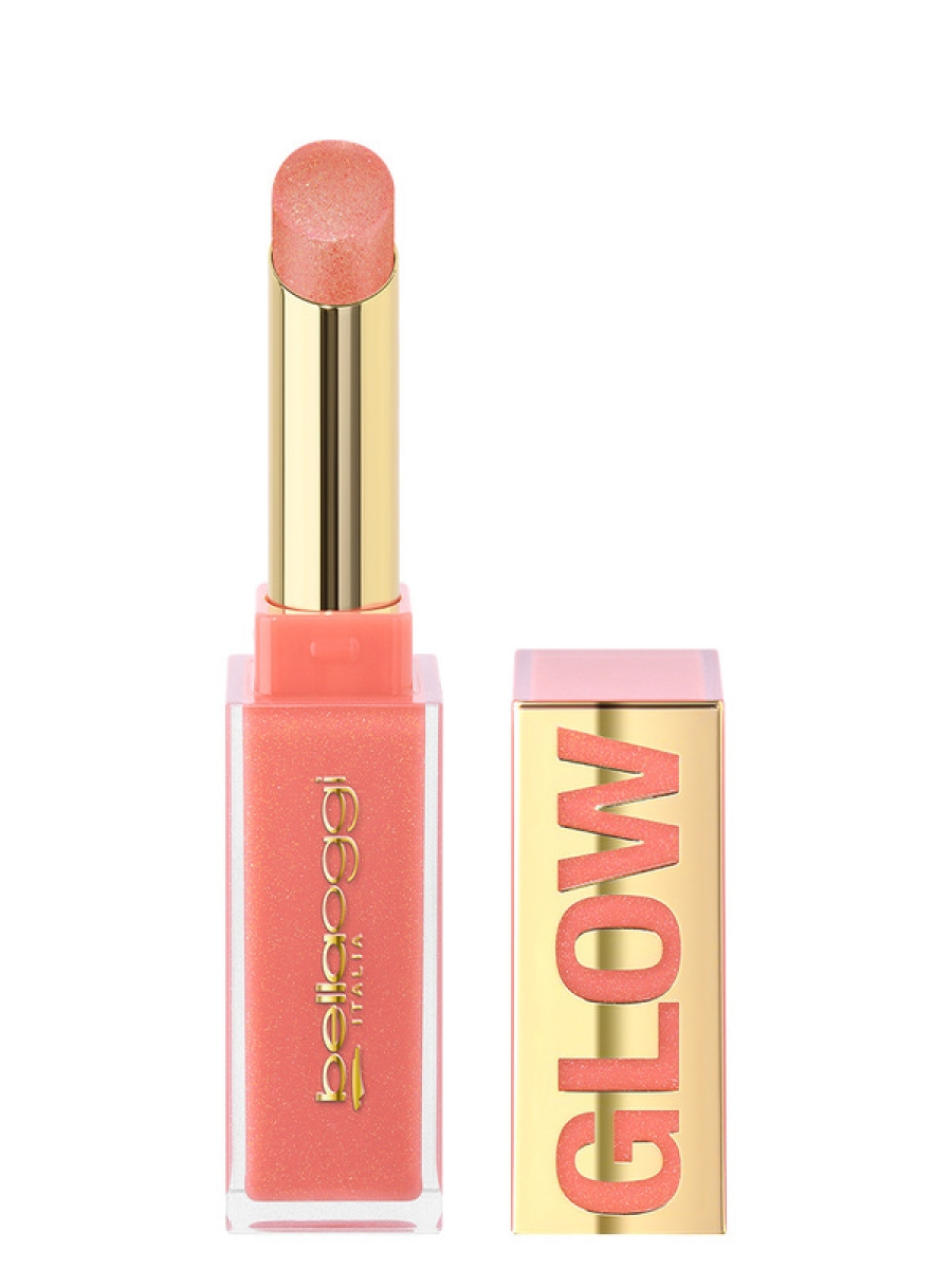 Trova Offerte di Bellaoggi Glow Affair Rossetto Shine Dazzling Peach e compra online