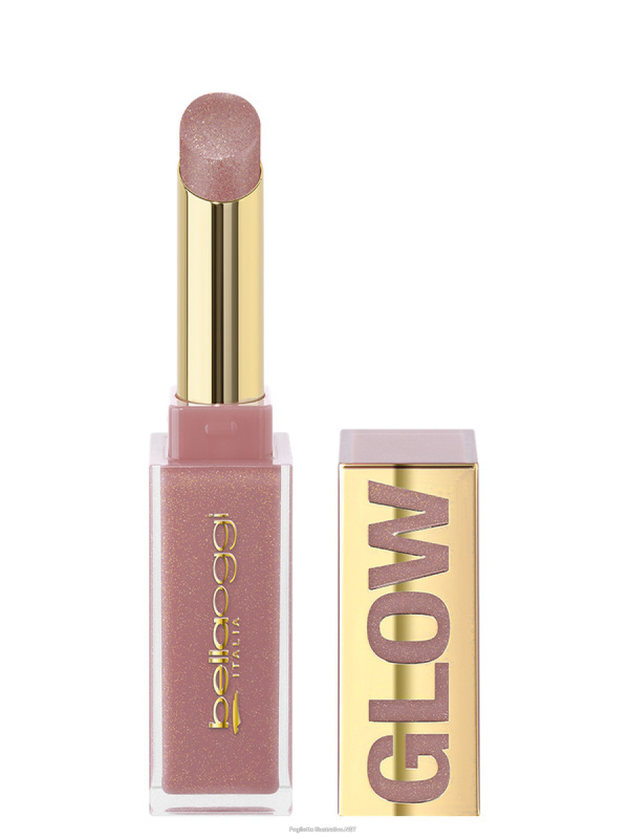Trova Offerte di bellaoggi glow affair rossetto shine rose gold e compra online