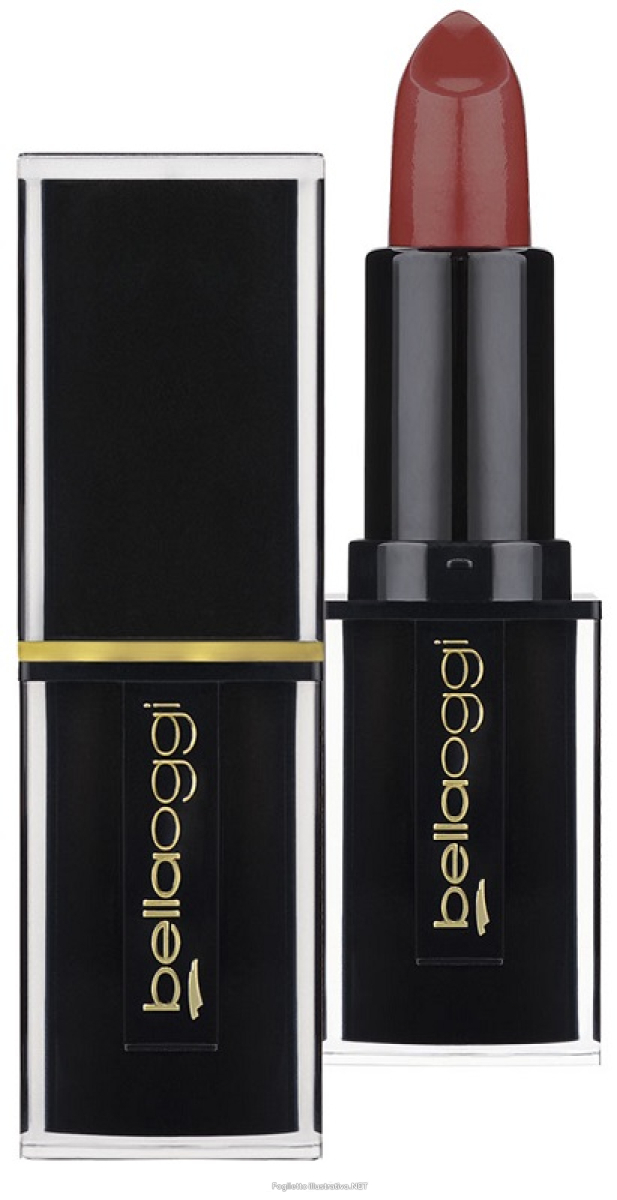 Trova Offerte di bellaoggi - kiss affair creamy - rossetto brillante n. 02 classy italian e compra online