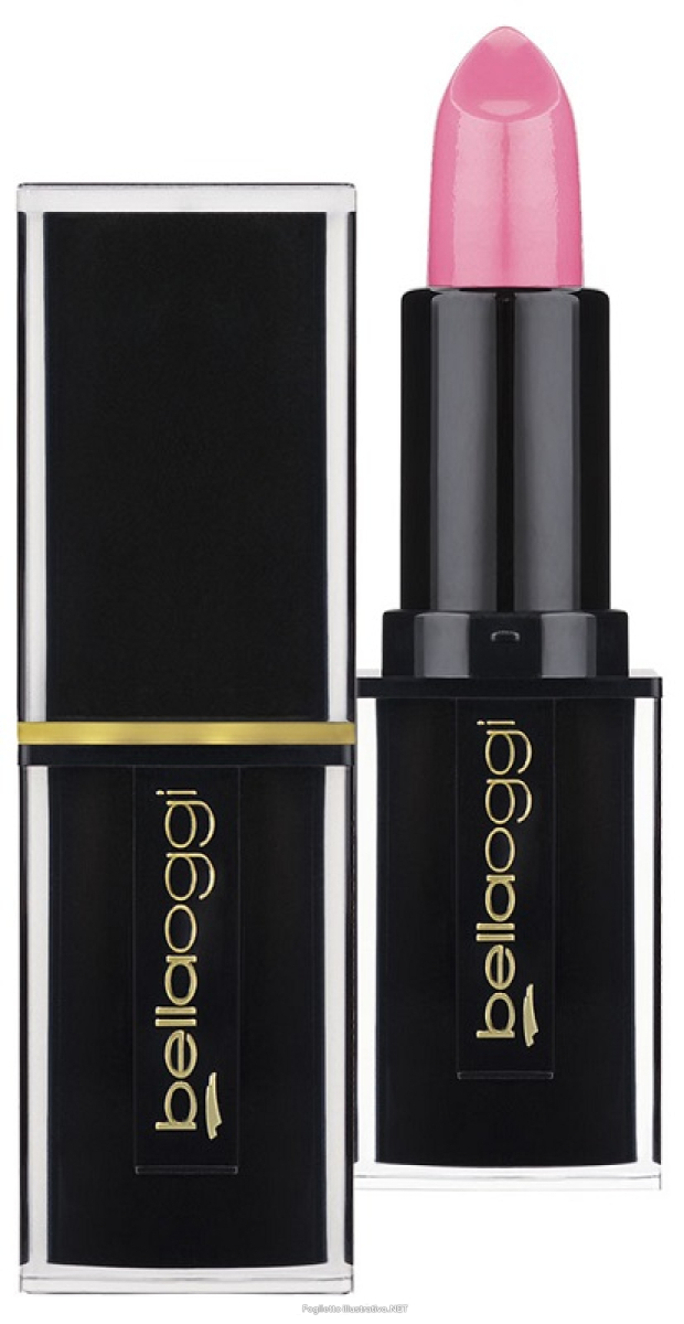 Trova Offerte di bellaoggi - kiss affair creamy - rossetto brillante n. 03 pink power e compra online