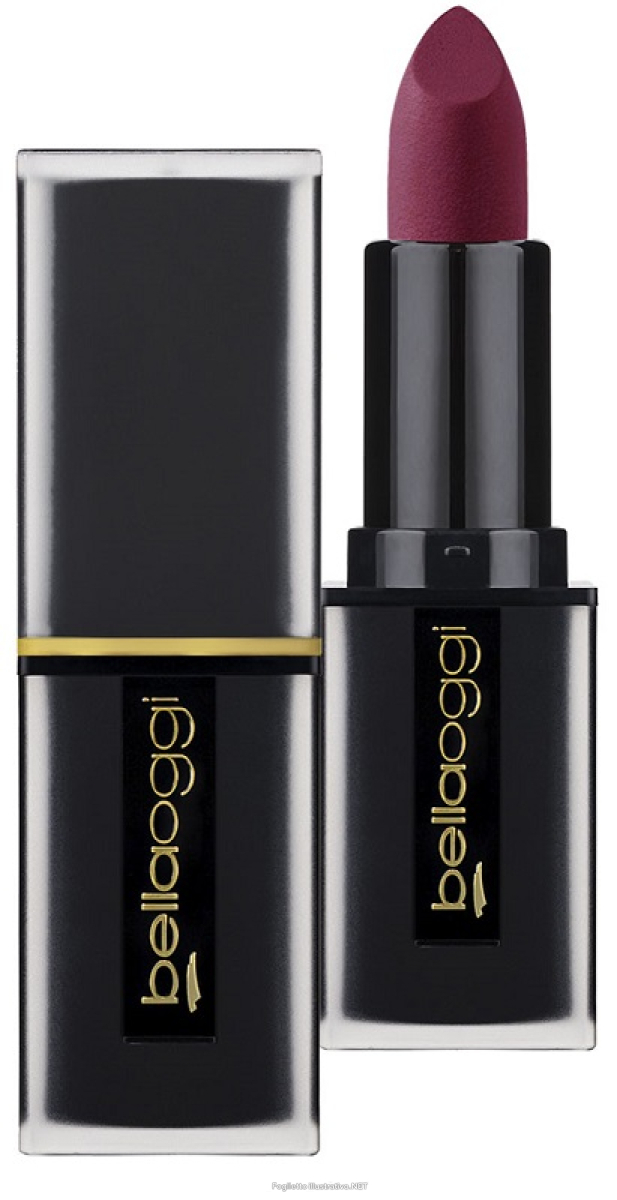 Trova Offerte di bellaoggi - kiss affair mat - rossetto opaco n. 004 berrylicious e compra online