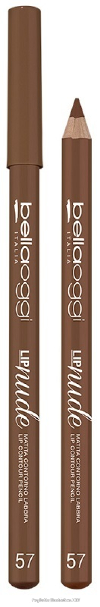 Trova Offerte di bellaoggi lip nude matita labbra love truffle e compra online