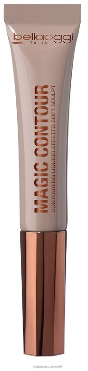 Trova Offerte di bellaoggi magic contour 62c cool tone e compra online