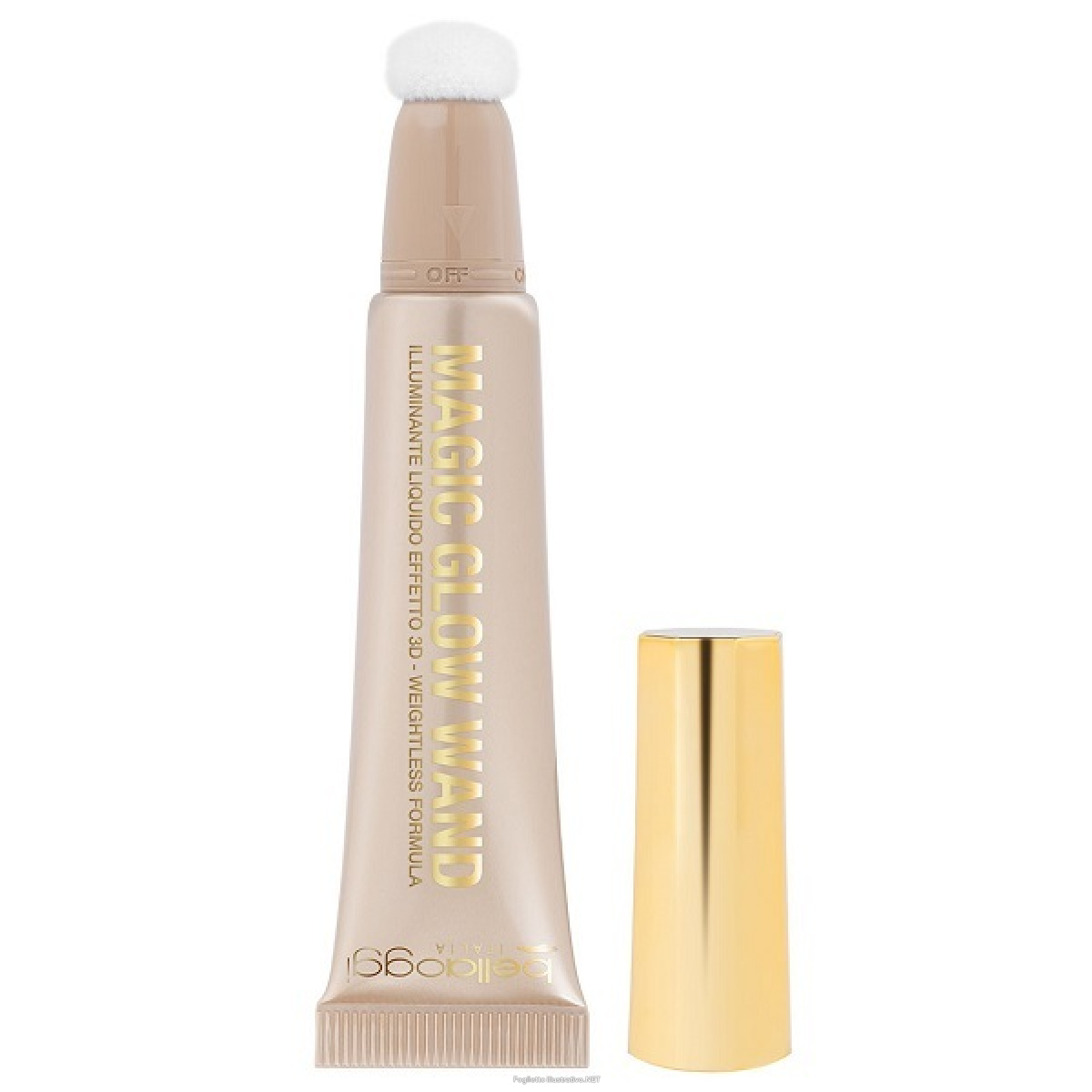 Trova Offerte di bellaoggi magic glow wand illuminante fluido lights on you e compra online