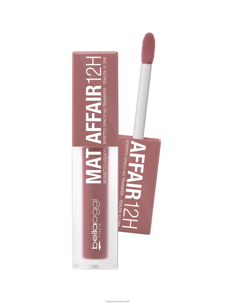 Trova Offerte di Bellaoggi - Mat Affair 12H - Rossetto Liquido Opaco N 04 Daydreaming e compra online