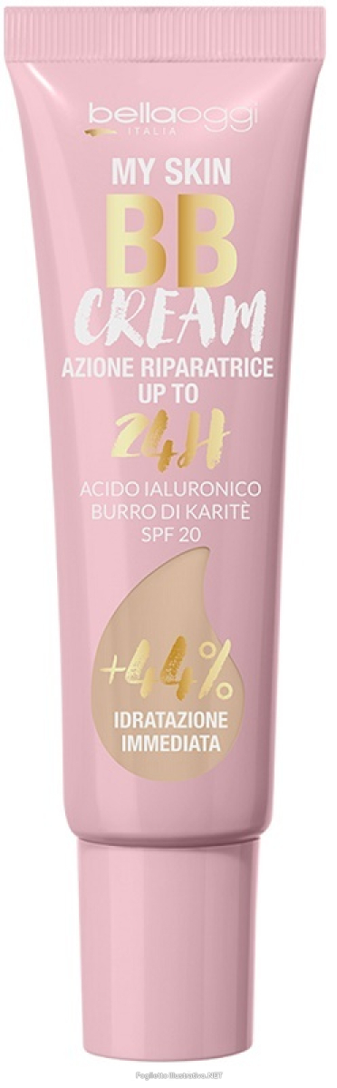 Trova Offerte di bellaoggi my skin bb crema colorata neutral e compra online