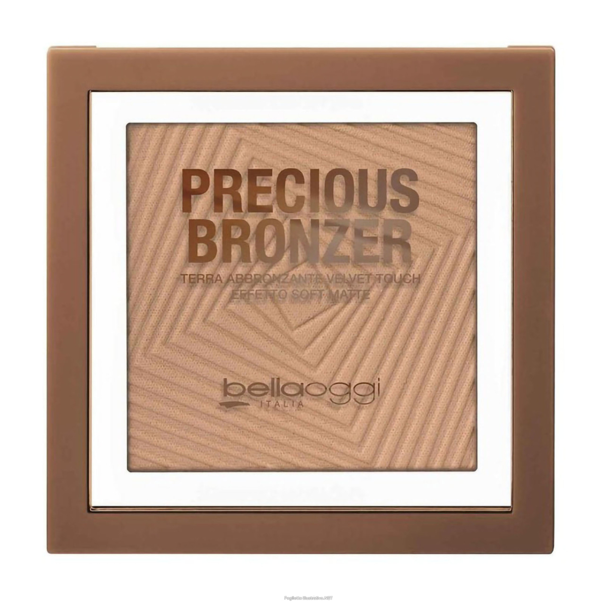 Trova Offerte di bellaoggi - precious bronzer - terra abbronzante soft matte - sun coast e compra online