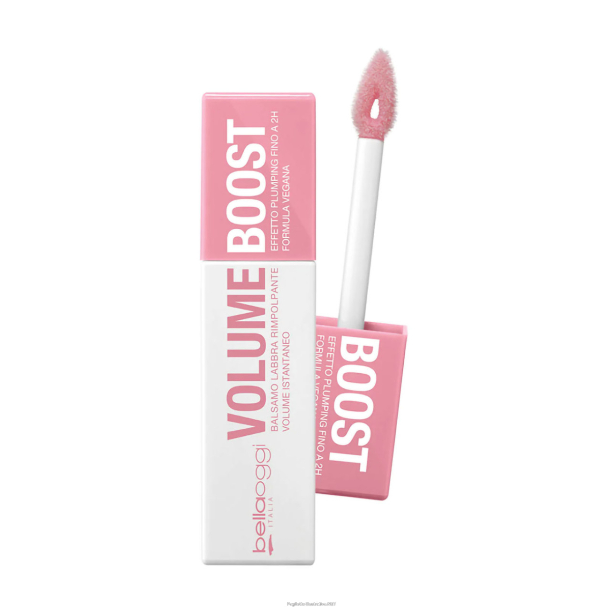 Trova Offerte di bellaoggi volume boost balsamo labbra rimpolpante spicy rosehip 4.7ml e compra online