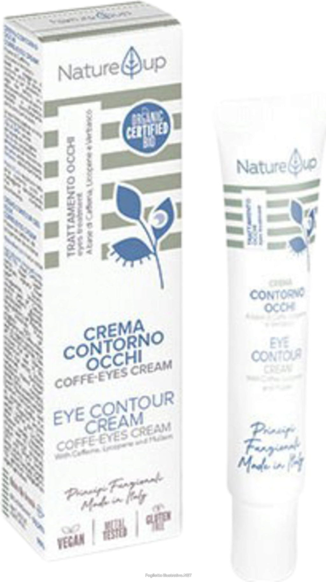 Trova Offerte di bema cosmetici nature up crema contorno occhi - 20 ml e compra online