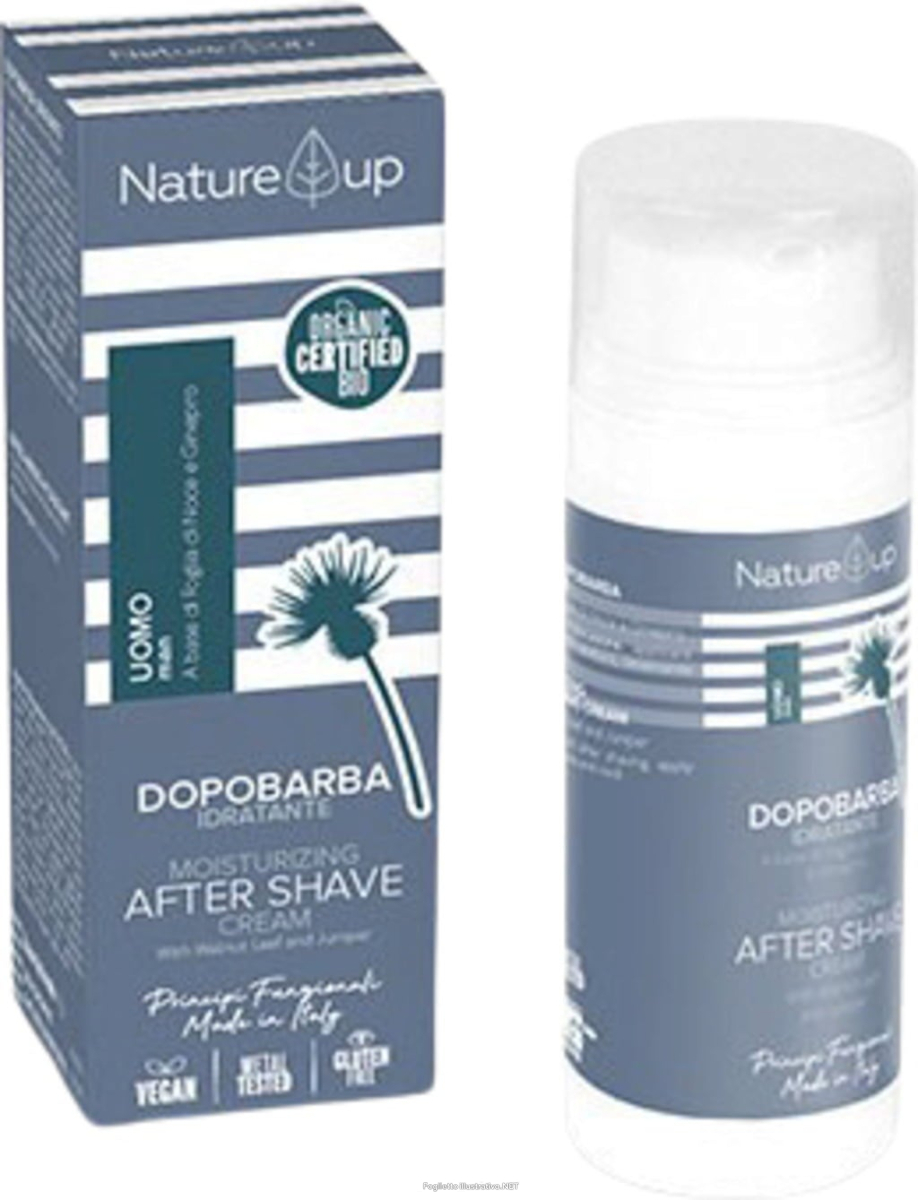 Trova Offerte di bema cosmetici nature up dopobarba idratante - 50 ml e compra online