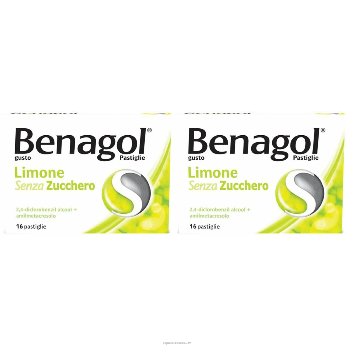 Trova Offerte di benagol® gusto limone senza zucchero set da 2 2x16 pz pastiglie e compra online
