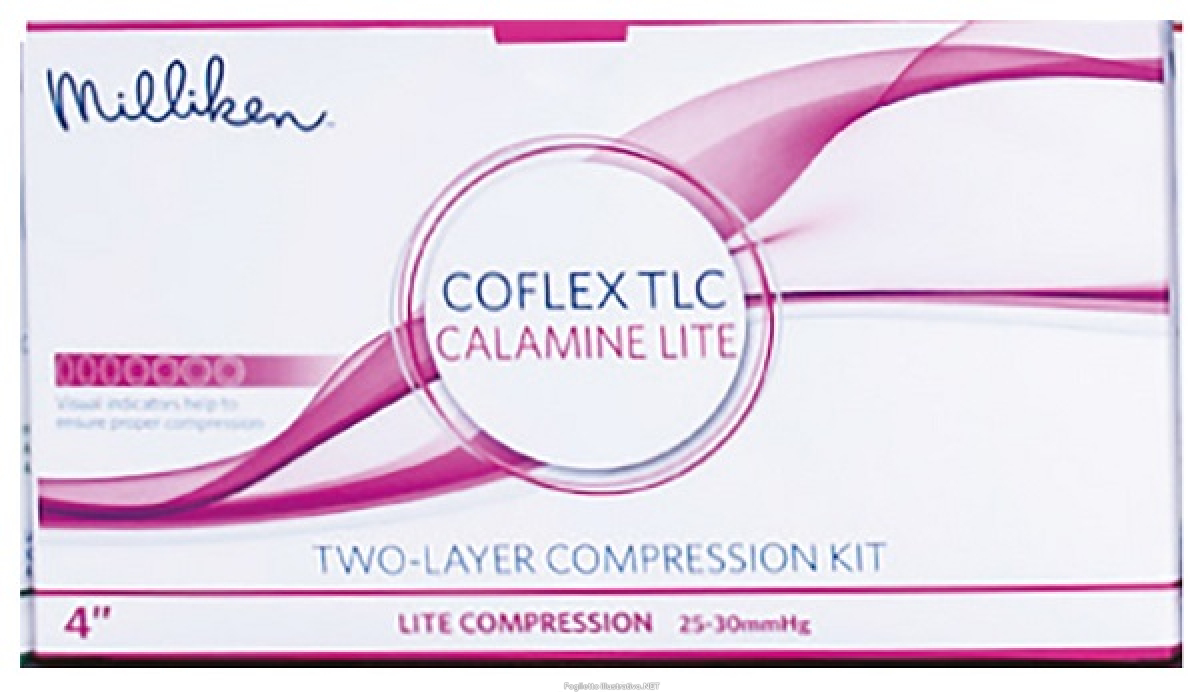 Trova Offerte di benda elastica compressiva coflex tlc 2 strati calamine lite 1 pezzo e compra online