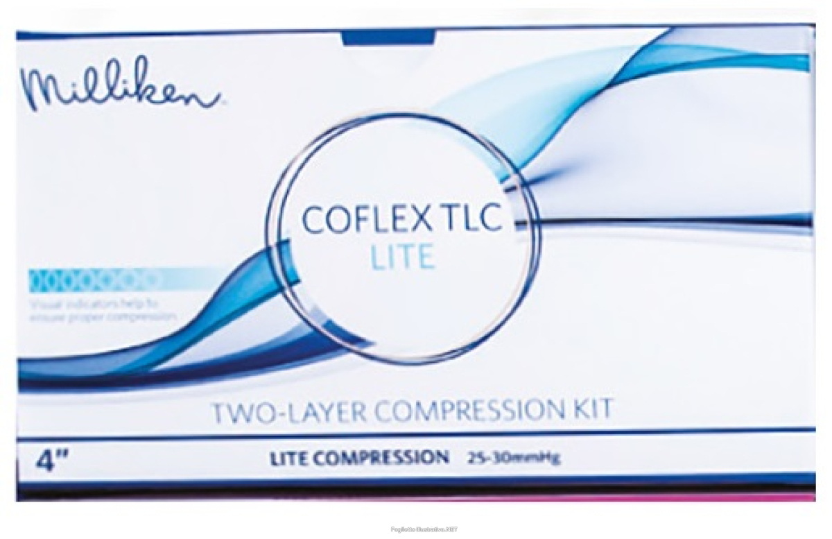 Trova Offerte di benda elastica compressiva coflex tlc 2 strati lite 1 pezzo e compra online