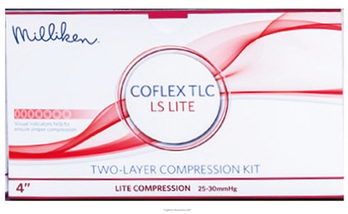 Trova Offerte di benda elastica compressiva coflex tlc 2 strati ls lite 1 pezzo e compra online