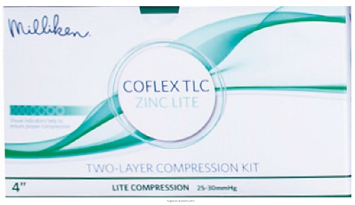 Trova Offerte di benda elastica compressiva coflex tlc 2 strati zinco lite 1 pezzo e compra online