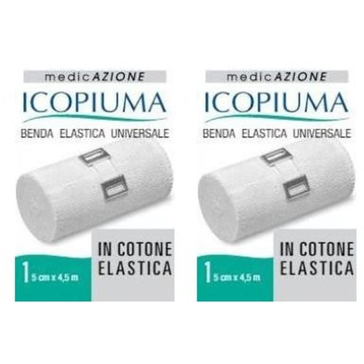 Trova Offerte di Benda elastica icopiuma universale cm 5 x 4,5 mt 1 pezzo 2x1 pz assorb e compra online
