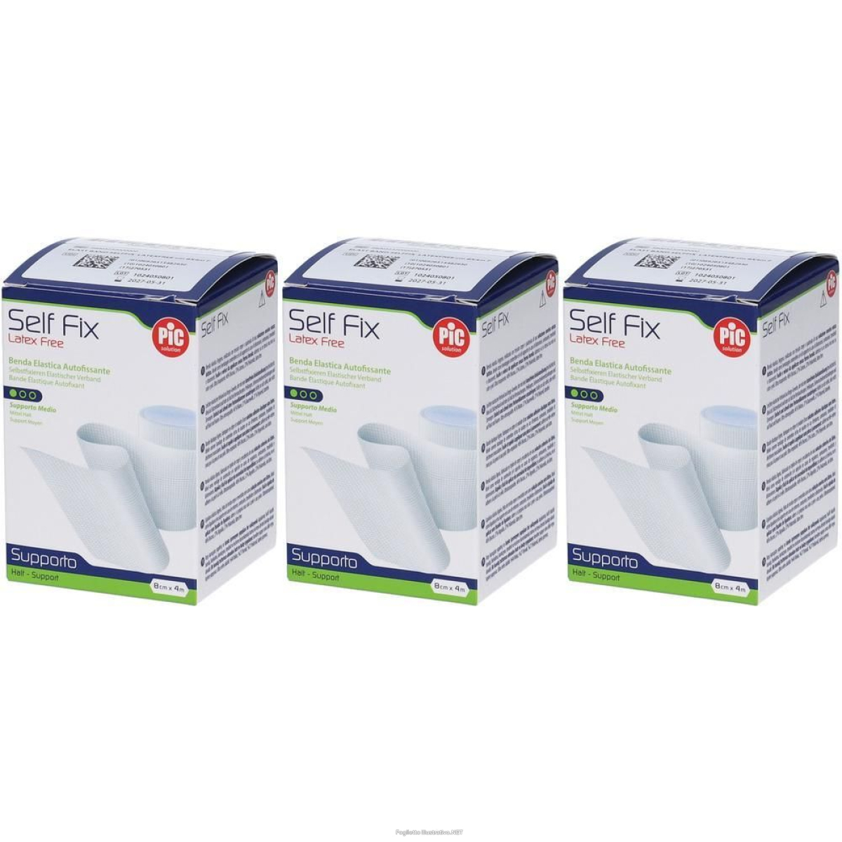 Trova Offerte di benda elastica pic selffix senza lattice m 1 st e compra online