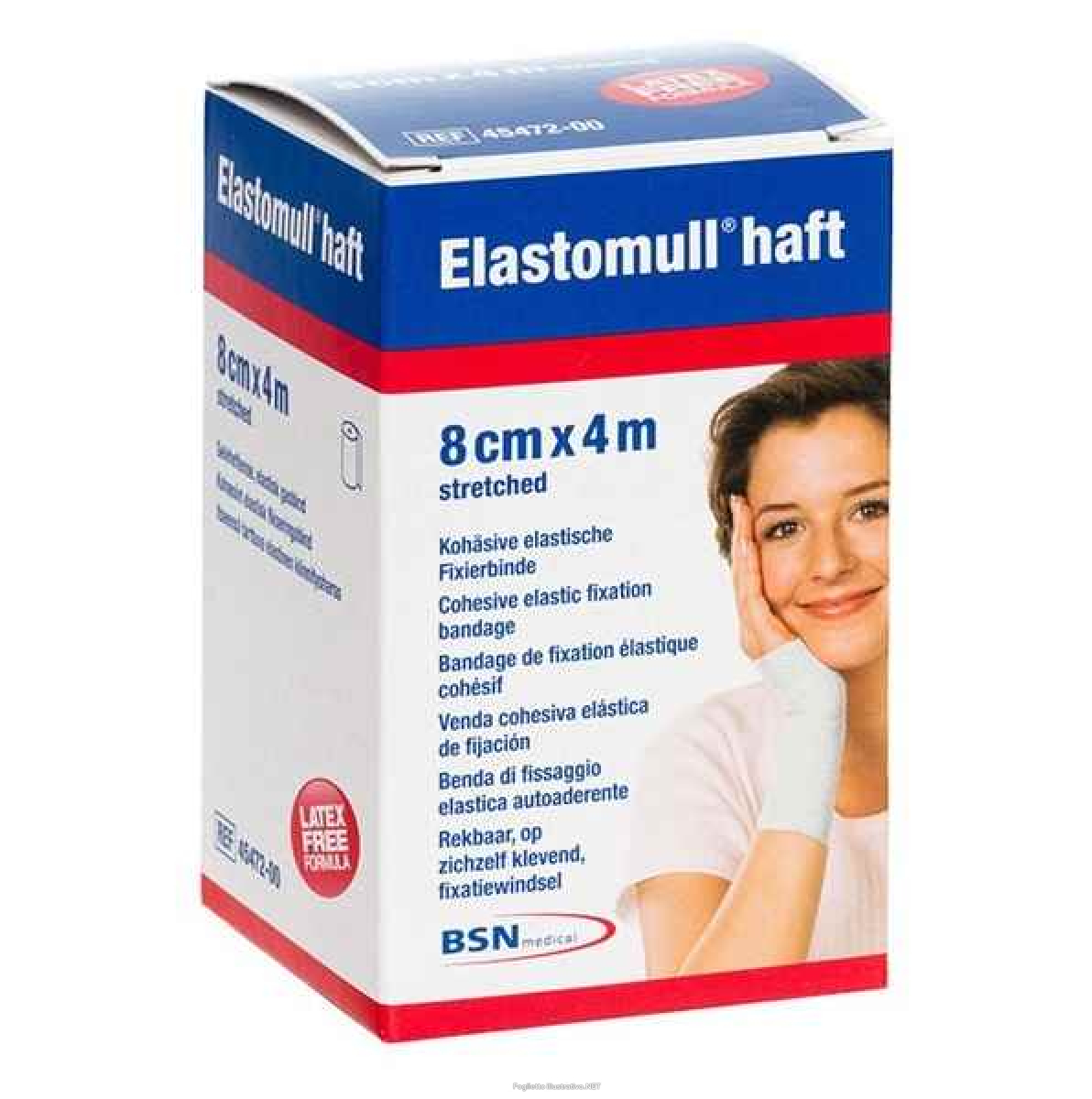 Trova Offerte di benda elastomull 8x400cm e compra online