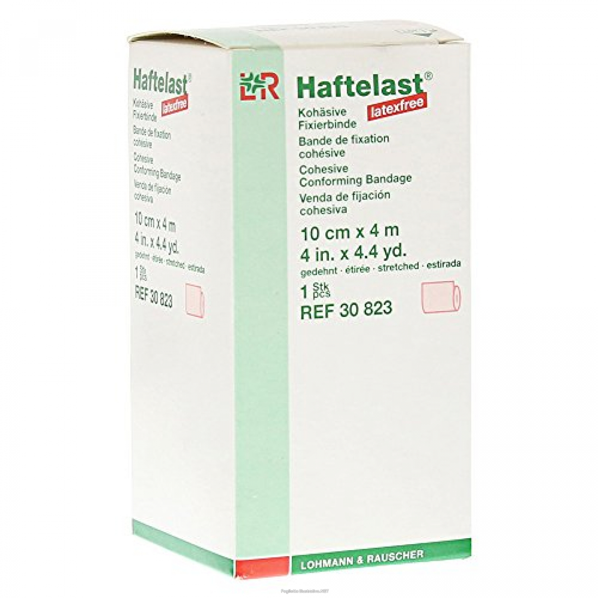 Trova Offerte di benda haftelast lf cm10x4m 1 pezzi e compra online