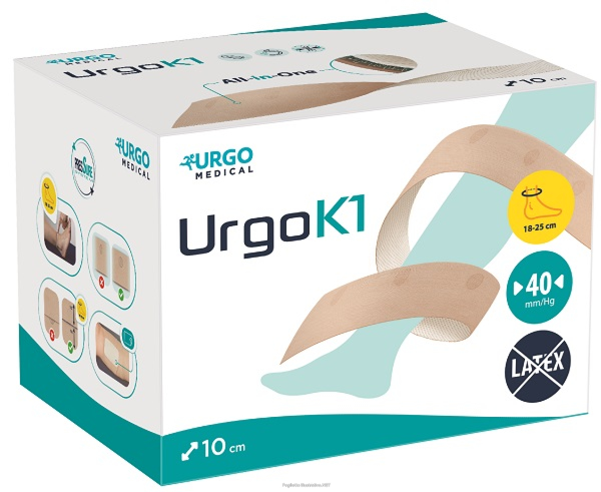 Trova Offerte di bendaggio compressivo urgok1 t1 18-25cm 10cm e compra online