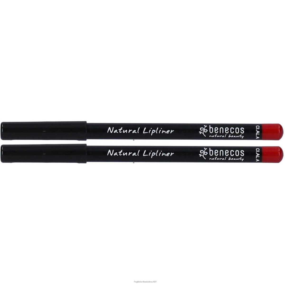 Trova Offerte di benecos matita labbra red 2x1,13 g rossetto e compra online