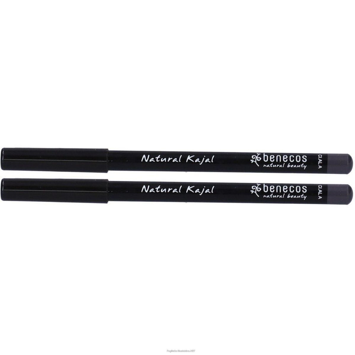 Trova Offerte di benecos matita occhi grigio 2x1,13 g stick e compra online